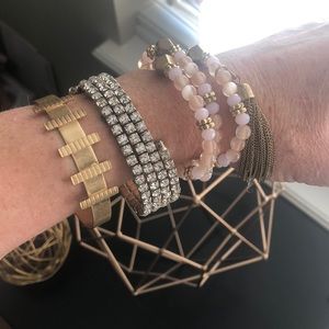 BRACELET BUNDLE/Bauble Bar, H&M & more